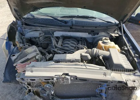 2011 Ford F150 Super Cab z USA, uszkodzony, nr VIN 1FTFX1CF0BFD42530